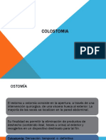 Colostomia