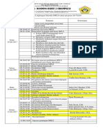 Susunan Kegiatan MPLS 2017-2018