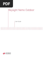 Nemo Outdoor User Manual