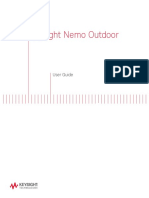 Nemo Outdoor User Manual