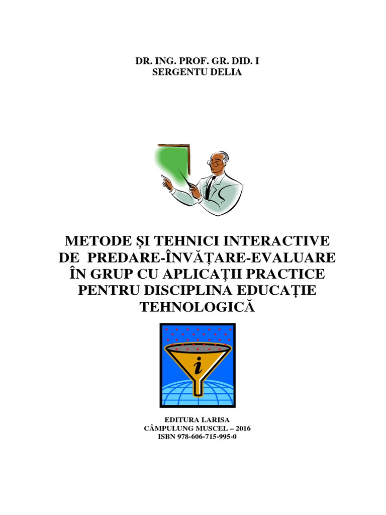 Metode Interactive De Recapitulare Si Sistematizarea Cunostintelor