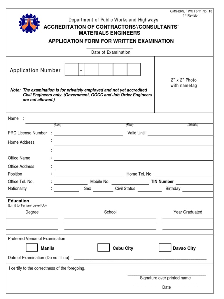 Materials Engineer REVIEWER 2 PDF Engineer Test (Assessment)