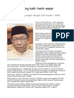 Dap Kafir Harbi