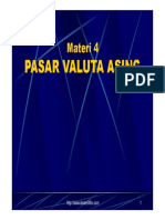 Materi 4 Pasar Valas2