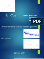 Filtros Electronicos