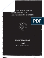 ISHRAE-HVAC Handbook-1997 PDF