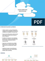 Cloud Computing Architechure