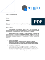Carta de Presentación - Compañi Industrial Reggio.pdf
