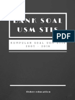Bank Soal USM STIS 2007 - 2016.pdf