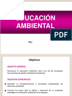 Educación Ambiental Al.