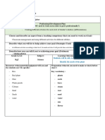 Lesson Plan 4 - Semster 7