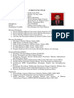 CV Fadlan S.H., M.H Dosen dan Advokat