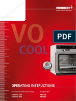 BA VOCool EN D32806 PDF