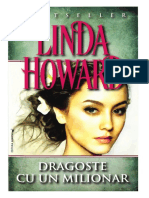Linda - Howard Dragoste Cu Un Milionar
