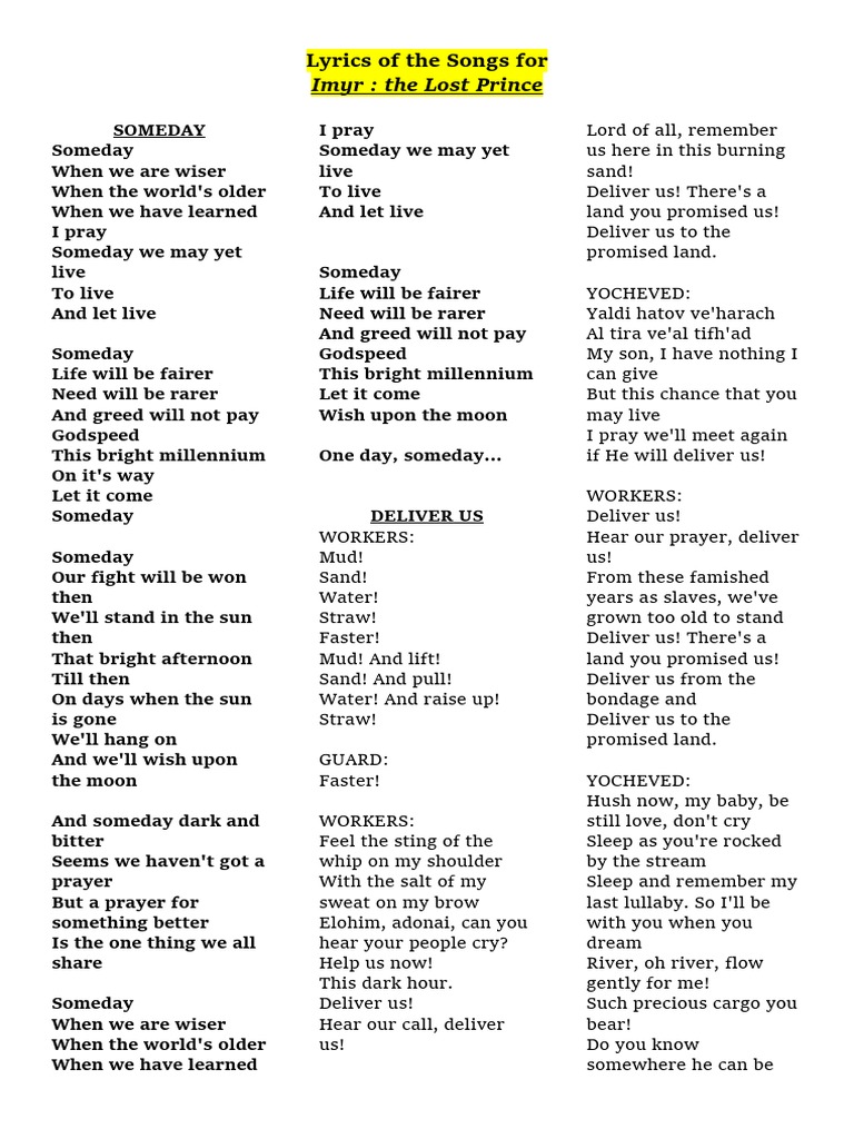 Lyrics Of The Songs For Poe Middle Eastern Mythology Ancient Egyptian Religion