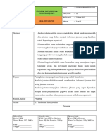 Sop Analisis Jabatan