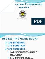 Pengenalan Alat GPS 1