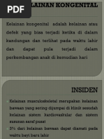 Download KELAINAN MUSKULOSKELETALpptx by Gunawan SN395528562 doc pdf