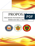 Cover Tim Mdis Bela Negara 2018