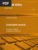 Criatividade Musical