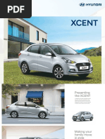 Xcent: Dealer's Name & Address