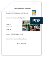 Sectores Estrategicos de Guanajuato