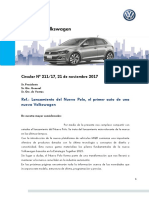 Nuevo VW Polo