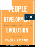 People Development Evolution