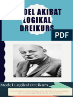 Model Akibat Logikal Dreikurs