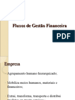 Gestão Financeira Empresarial