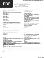 Details Required at Direct Selling