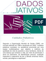 Apresentacao Cuidados Paliativos