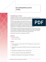 Tiempo de Tromboplastina PDF