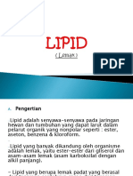 Prsentasi Lipid