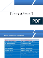 Day1 Linux Introduction
