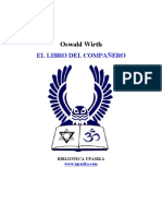 Wirth Oswald Libro Del Companero