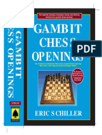 Gambit Chess Opening