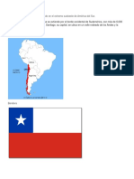 Disertación de Chile 