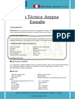 259846744 Msds Pintura Anypsa PDF