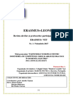 Revista Erasmus PDF