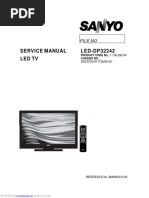 Sanyo DP 32242