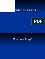 Petroleum Traps
