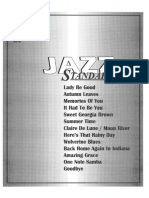 MMO - Jazz Standards (BB, Eb)