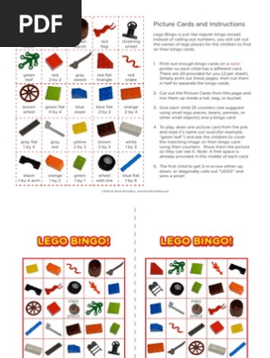 Bingo Cards 30
