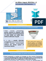 Attachment Chapter 1 - August Current Affairs - PDF - 1