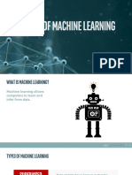 Week1 - Review of Machine Learning