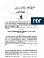 Dialnet ContextoYProcesosCognitivos 48319 PDF