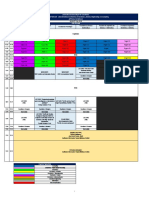 2018 Intercon Schedule