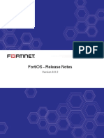 Fortios v6.0.2 Release Notes