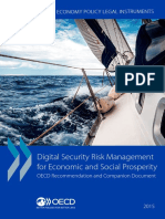 0001 OECD Digital Security Risk Management 2015